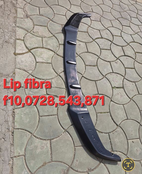 Lip maxton fibra f10