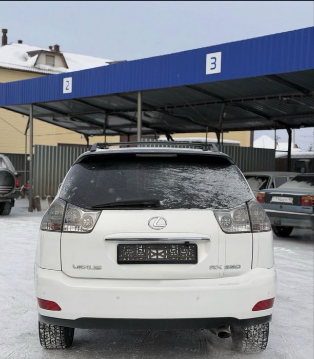 Продам Lexus RX 350