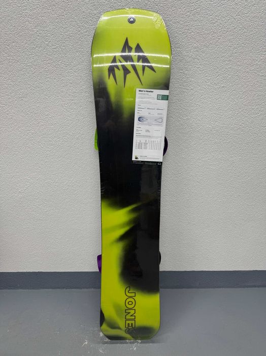 placa noua snowboard jones howler wide L157cm si 160 cm