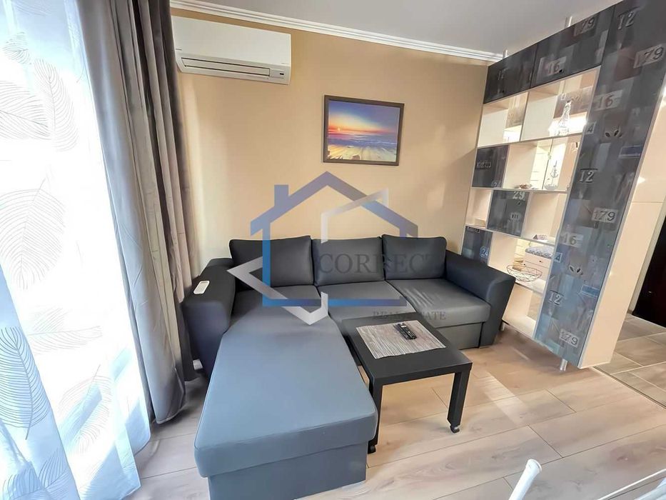 Дава се под наем Двустаен апартамент в Варна, Център - 55 кв.м за 433.5 € - Снимка #13