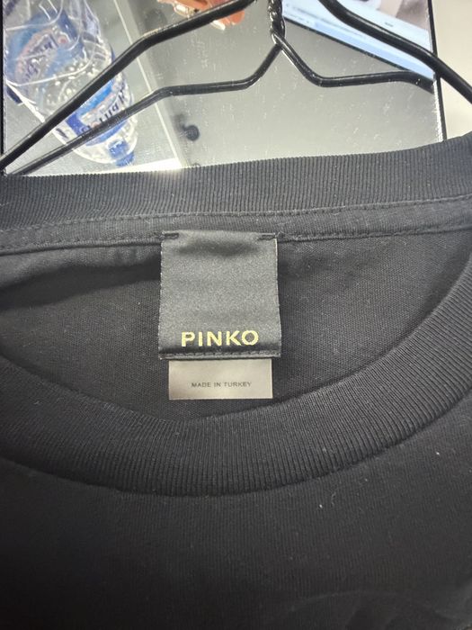 Блуза с къс ръкав - Pinko