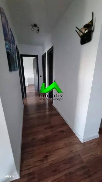 Apartament de inchiriat 3 camere 2 bai Sibiu Calea Cisnadiei