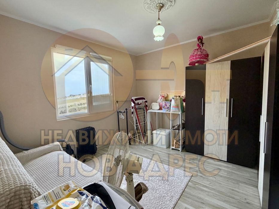 Четиристаен Апартамент , Обзаведен и Ремонтиран , гр. Търговище кв. Запад 3