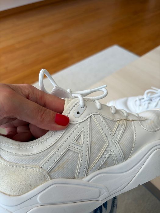 Маратонки Armani Exchange