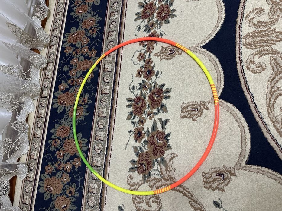 Гимнастические принадлежности