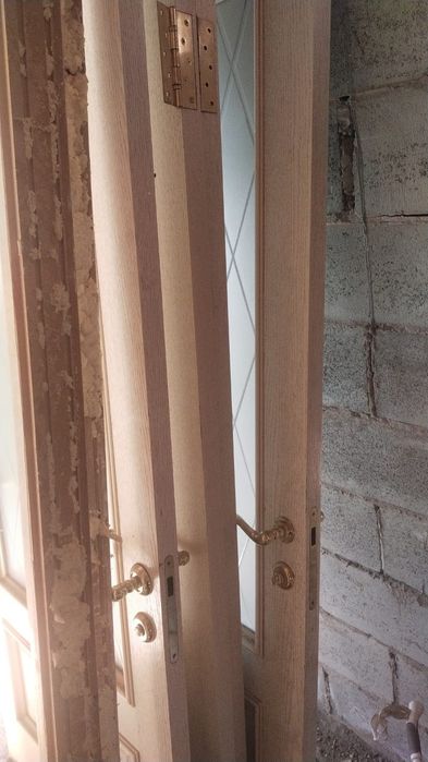 Таза ағаш есіктер сатылады