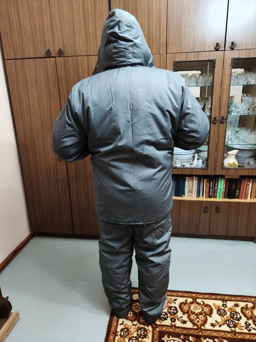 Бушлат со штанами