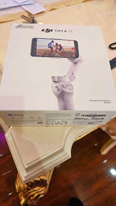 Sistem de stabilizare Dji Osmo Mobile SE