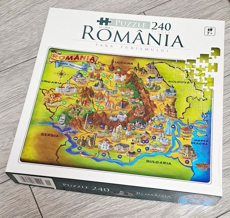 Puzzle diverse  pt copii