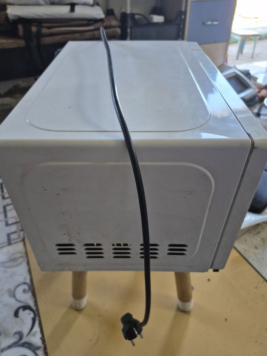 Микроволновая печь