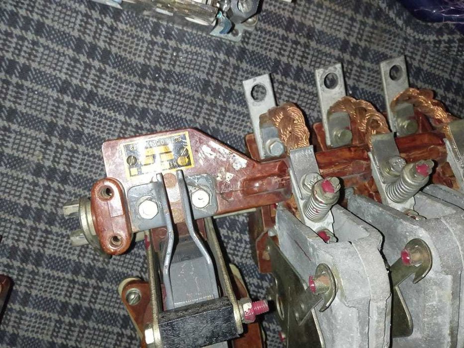 Продам пускатели ПМЕ Б/У