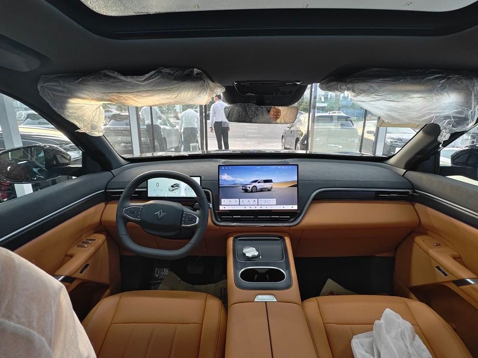 2026 yil Dongfeng 008