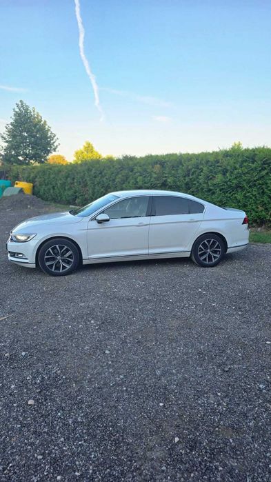 De vanzare WV Passat B8