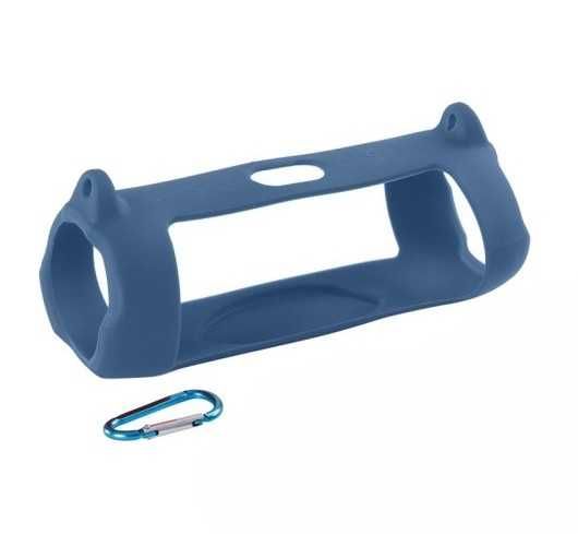 Husa de protectie din Silicon pentru Boxa JBL Charge 5 - TXEsign, Albastru