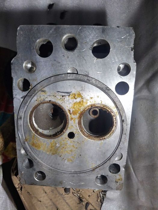 Головки на Камаз.