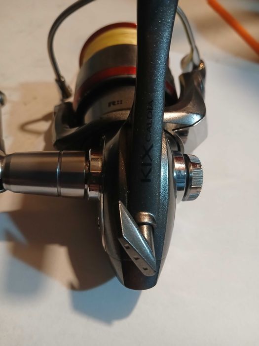 Daiwa caldia Kix 2500
