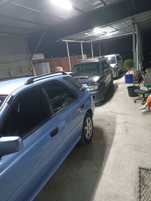 Импреза wrx Субару