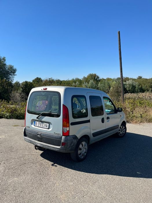 RENAULT Kangoo 2005 — imagine 2