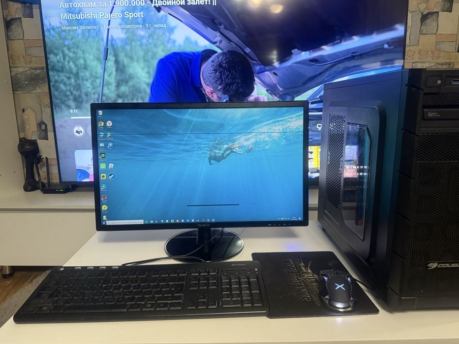 Продаю компьютер