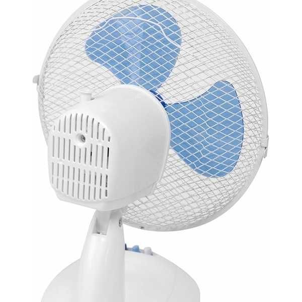 Вентилатор Bestron Ddf27W