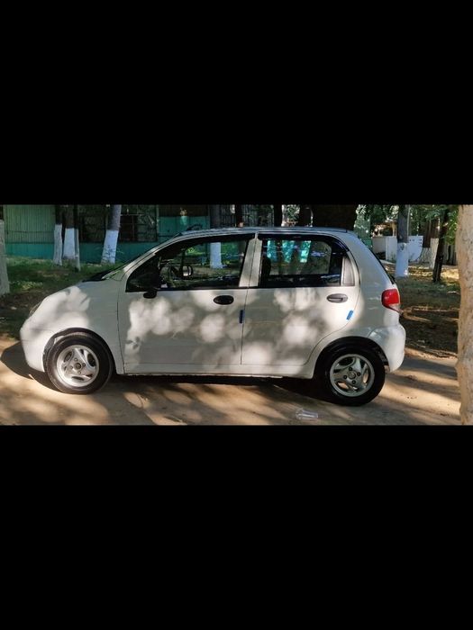 Daewoo Matiz 2011 0.8