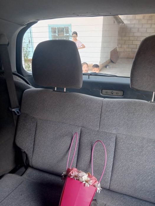 Хонда шатль сатылады