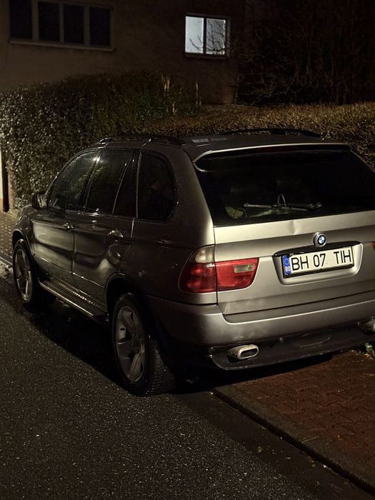 BMW X5 2006 — imagine 4