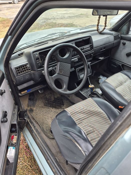 Голф 2 /VW GOLF 2
