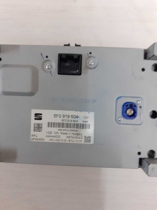 Мултимедия  Дисплей Сеат Леон III / Seat Leon 2012-2020/ 5F0 919 604