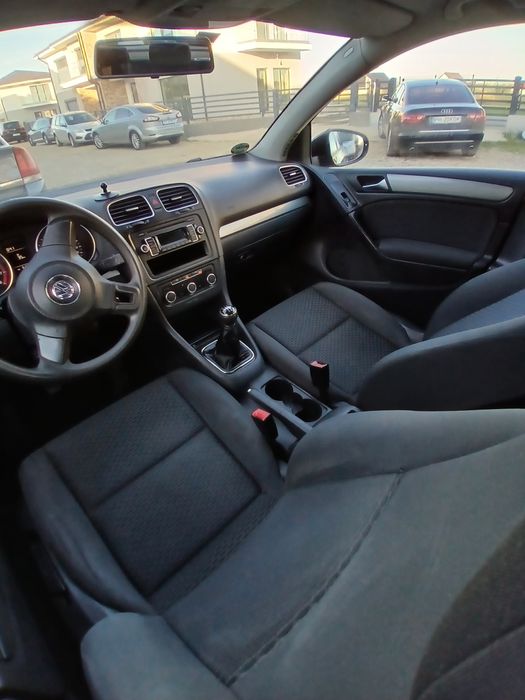 Vw Golf 6 _1.4 MPI _2013