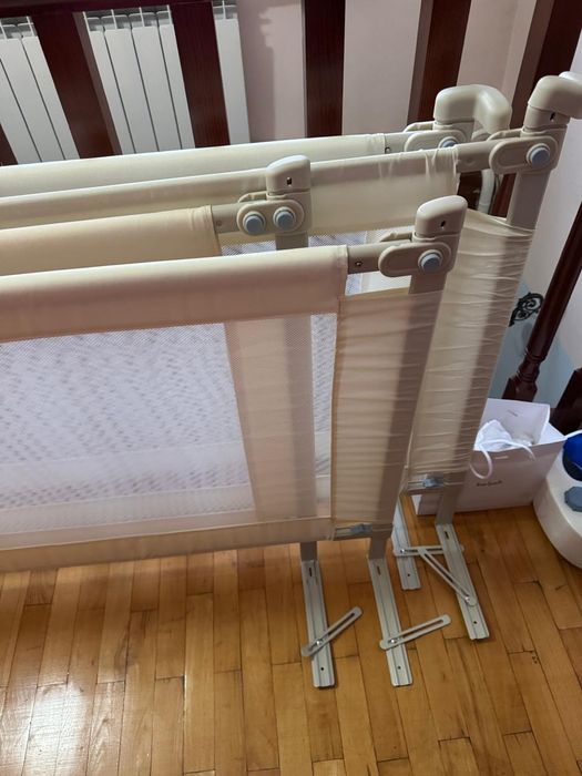 Барьеры для кровати.