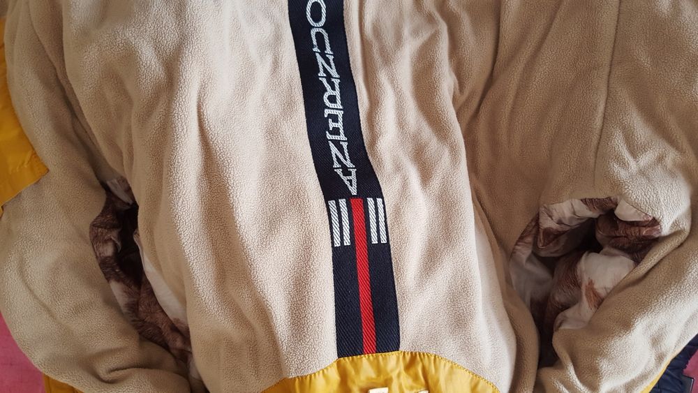 Детская одежда куртка зимняя