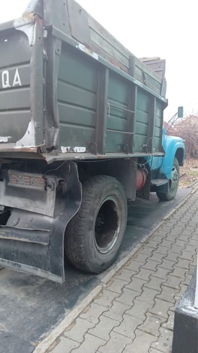 Продам зил 130, коротыш. Газ-бензин