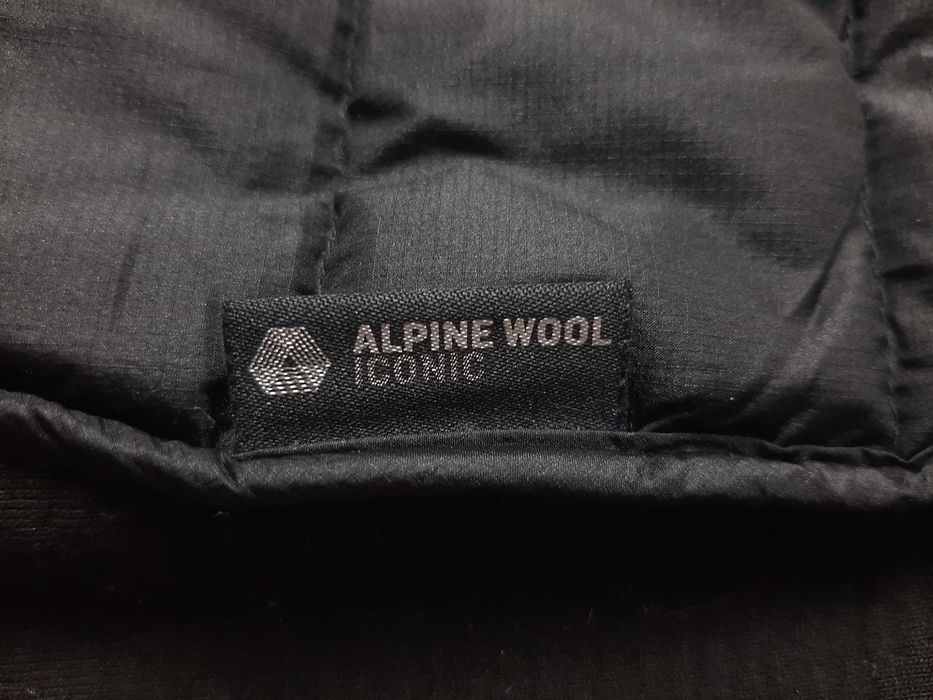 Salewa Fanes Sarner Hybrid - Оригинално дамско яке размер S