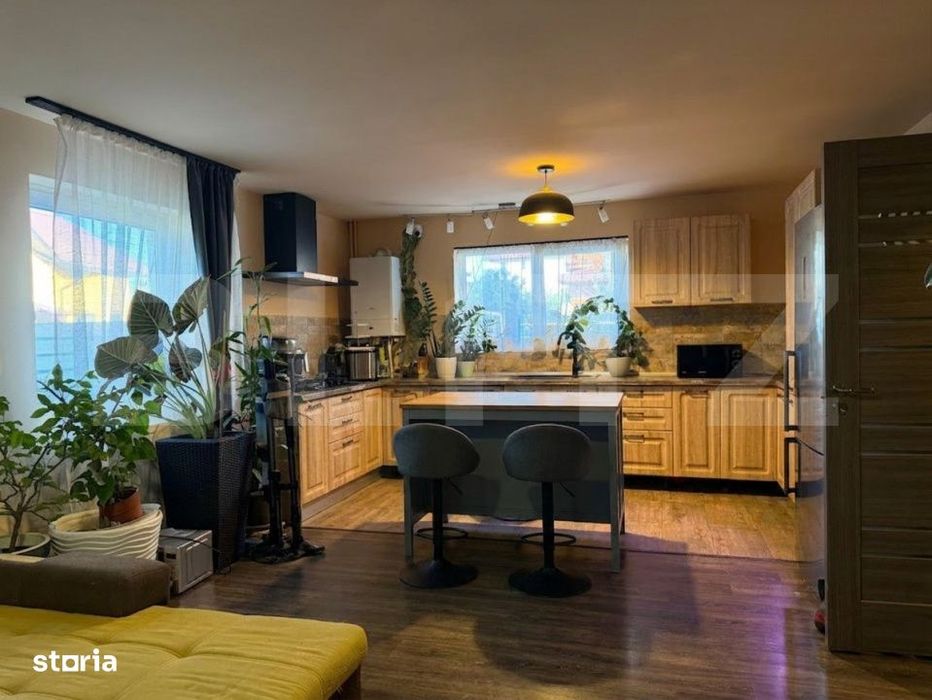 Duplex modern de vanzare, in Cartierul Izvor - Intimitate si Confort