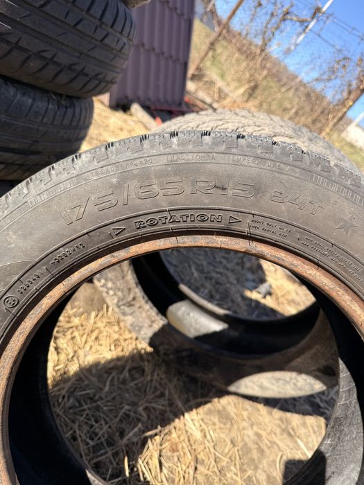 Anvelope vară/iarnă