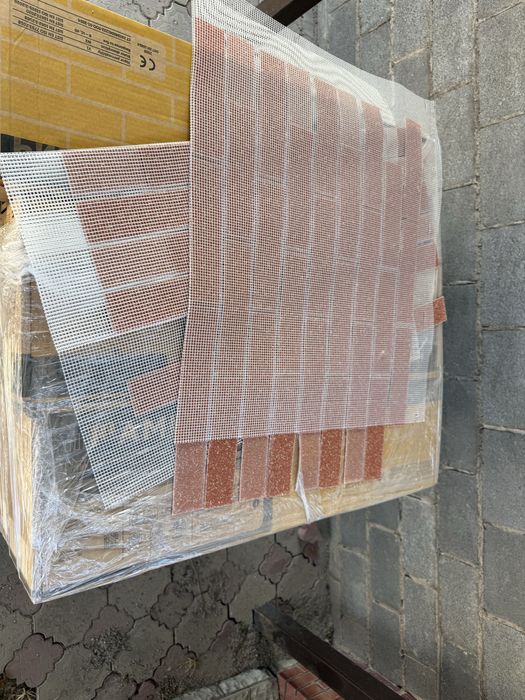 Клинкер облицовка