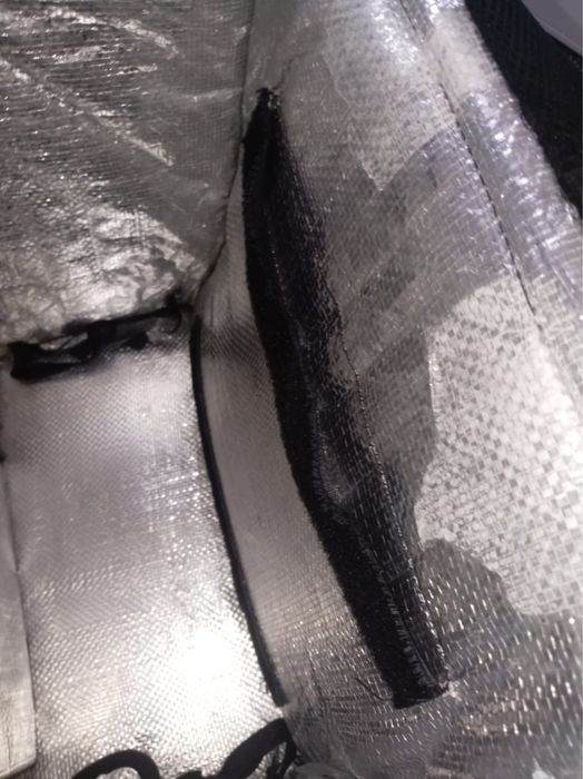 Термосумка Яндекс Черная Крутая