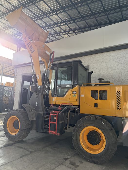 Погрузчик pogruzchik JL968