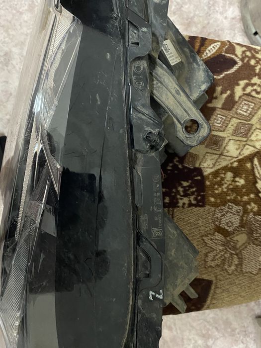 Фара Камри 70