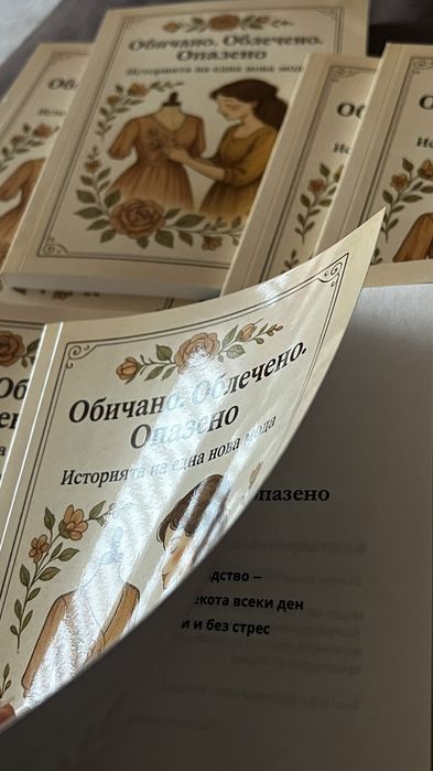 Практично ръководство: Как да се обличаш с лекота всеки ден - без вина