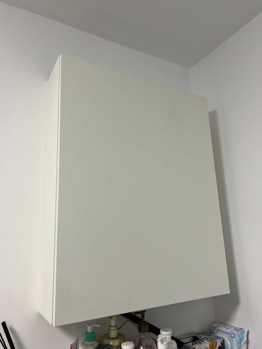 Dulap suspendad baie Ikea