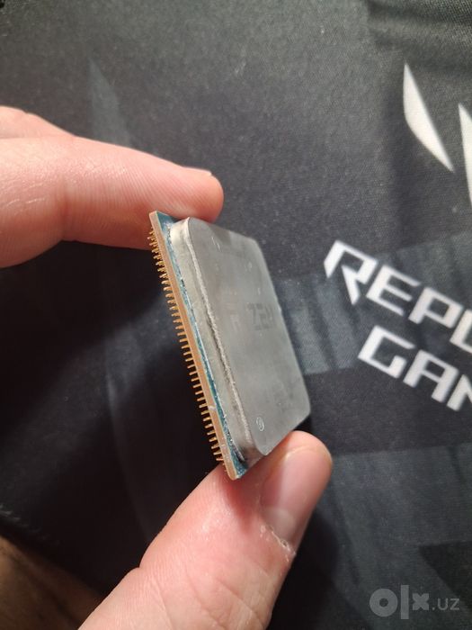 Продается ryzen 5 5600x (не рабочий)