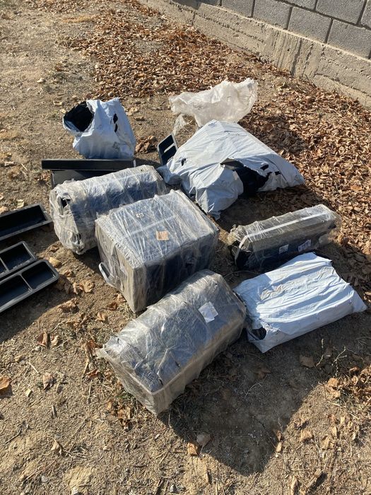 Формы для брусчатки