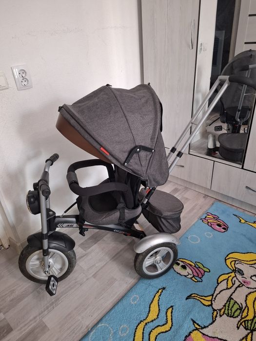 Велосипед коляска