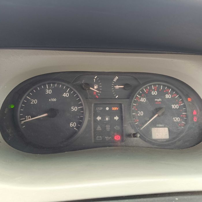 Рено Трафик / Renault Trafic
