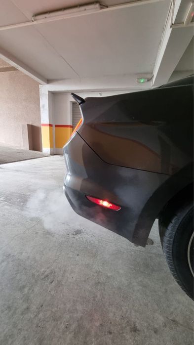 Задна броня Ford Mustang 2014-2019