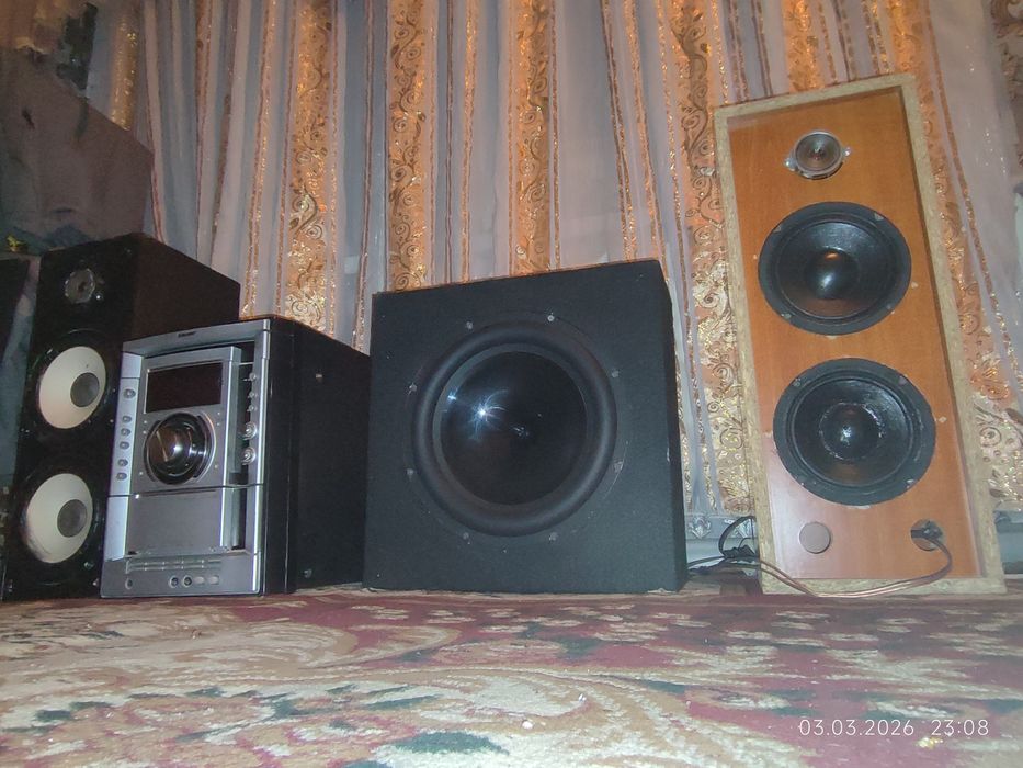 Muzikalniy sentr ovozi vapshee zur