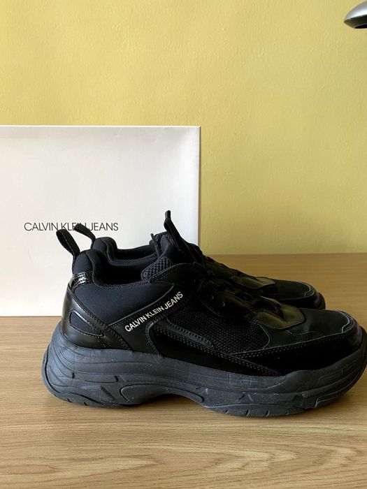 Сникърси Calvin Klein Jeans Marvin