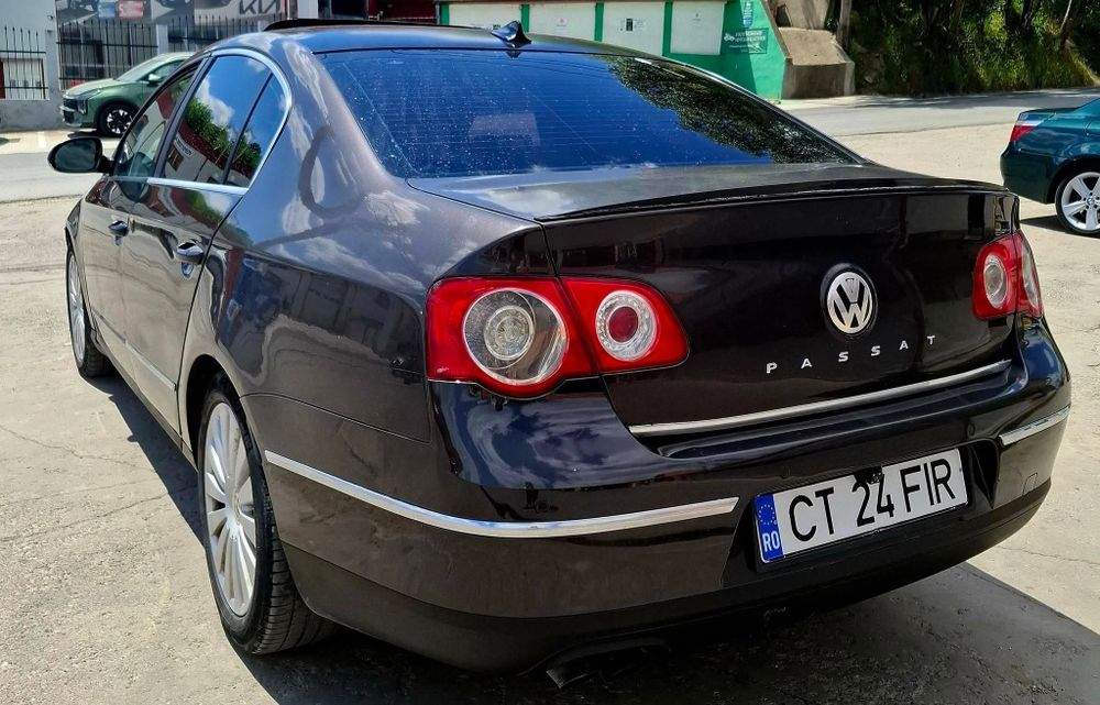 Wv Passat 2.0 TDI 140 CP